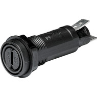 FEC  Socket with Slotted Cap Caps must be ordered separately (see accessories)