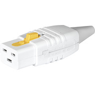 4799  IEC Appliance Outlet C19 white