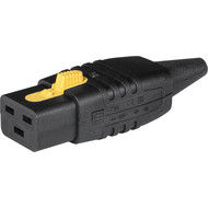 4799  IEC Appliance Outlet C19 black