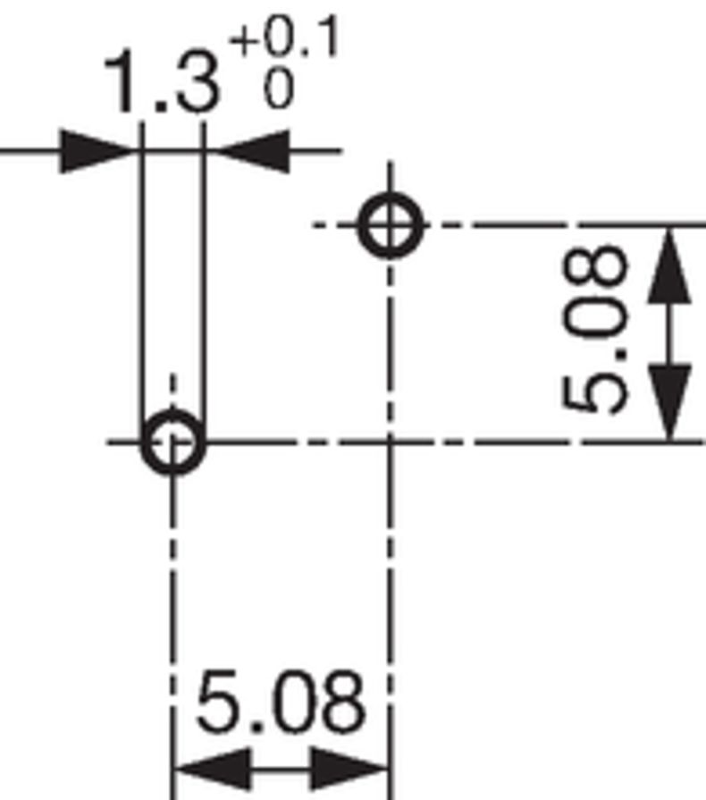 231828 - Clip, 5 x 20 mm, Version 2